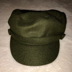 Forever 21 Accessories - Fisherman olive green hat Forever 21 Accessories - Fisherman olive green hat